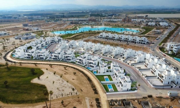 New Build - Detached House / Villa -
Torre-Pacheco
