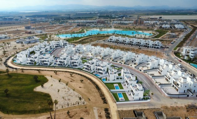 New Build - Detached House / Villa -
Torre-Pacheco