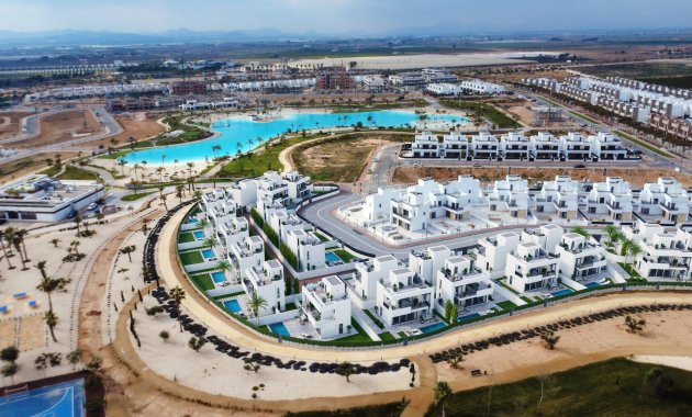 New Build - Detached House / Villa -
Torre-Pacheco