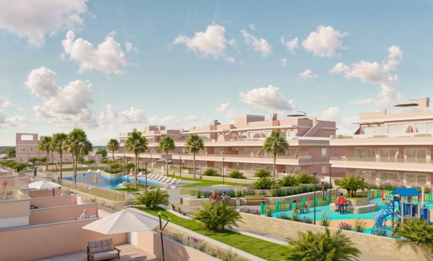 New Build - low-bungalow -
Pilar de la Horadada