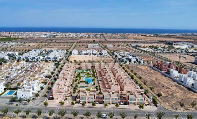 New Build - low-bungalow -
Pilar de la Horadada