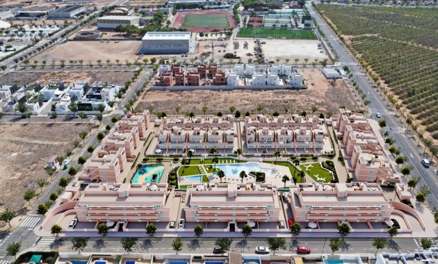 New Build - low-bungalow -
Pilar de la Horadada