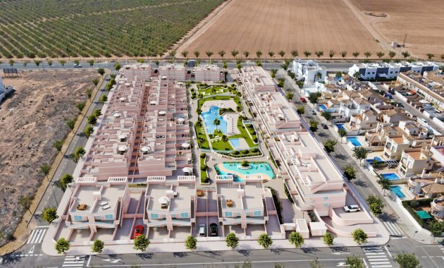 New Build - low-bungalow -
Pilar de la Horadada