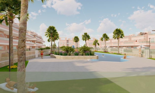 New Build - low-bungalow -
Pilar de la Horadada