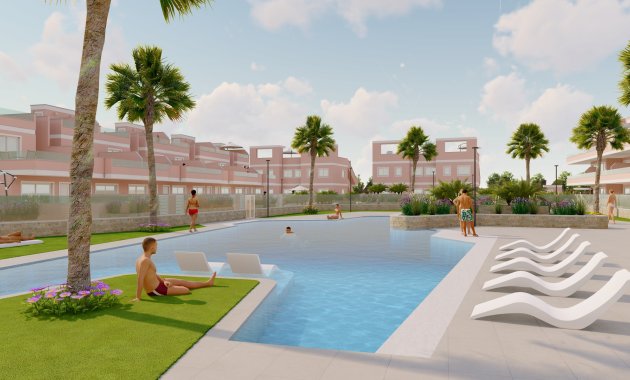New Build - low-bungalow -
Pilar de la Horadada