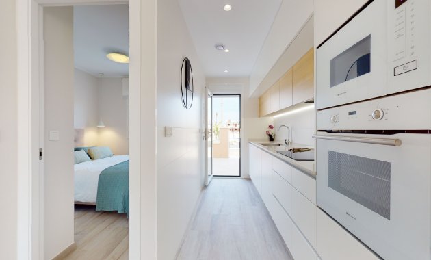 New Build - low-bungalow -
Pilar de la Horadada