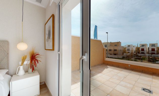 New Build - low-bungalow -
Pilar de la Horadada