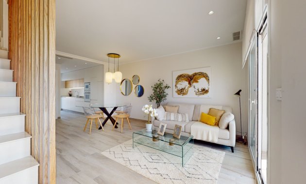 New Build - low-bungalow -
Pilar de la Horadada