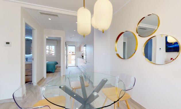 New Build - low-bungalow -
Pilar de la Horadada