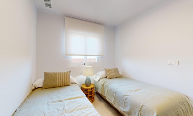 New Build - low-bungalow -
Pilar de la Horadada