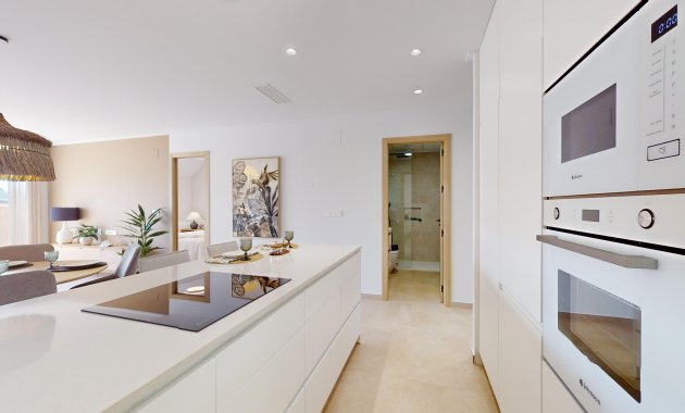 New Build - low-bungalow -
Pilar de la Horadada