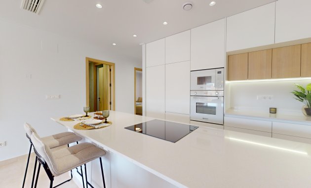 New Build - low-bungalow -
Pilar de la Horadada