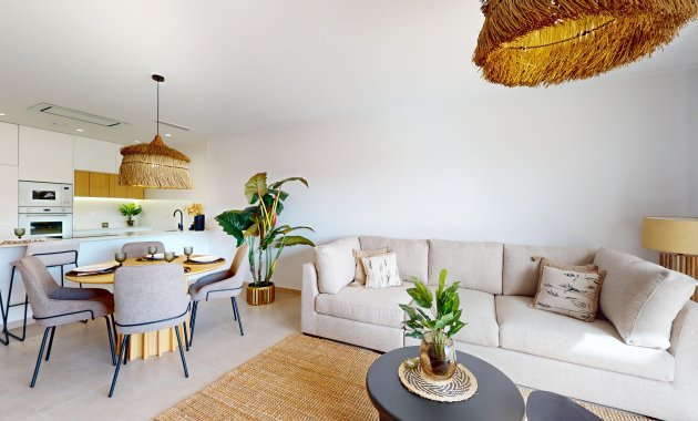 New Build - low-bungalow -
Pilar de la Horadada