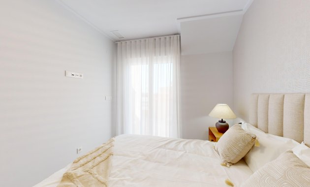New Build - low-bungalow -
Pilar de la Horadada