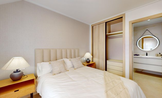 New Build - low-bungalow -
Pilar de la Horadada
