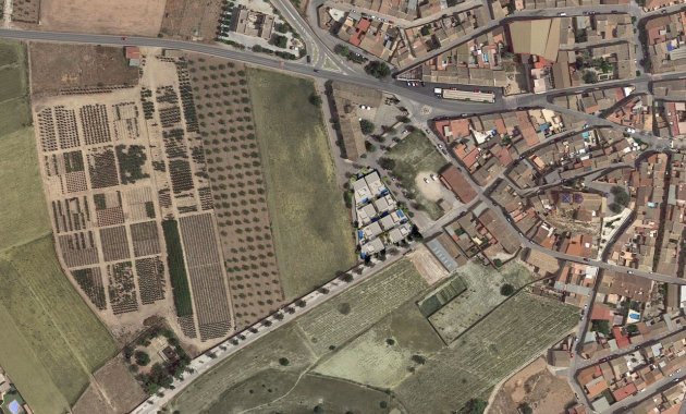Nouvelle construction - Détaché / Villa -
Hondón de las Nieves