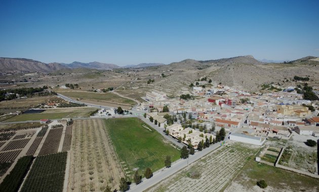 Nouvelle construction - Détaché / Villa -
Hondón de las Nieves