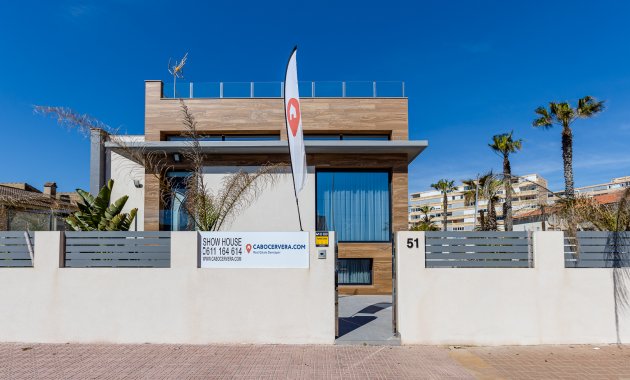 New Build - detached -
La Mata