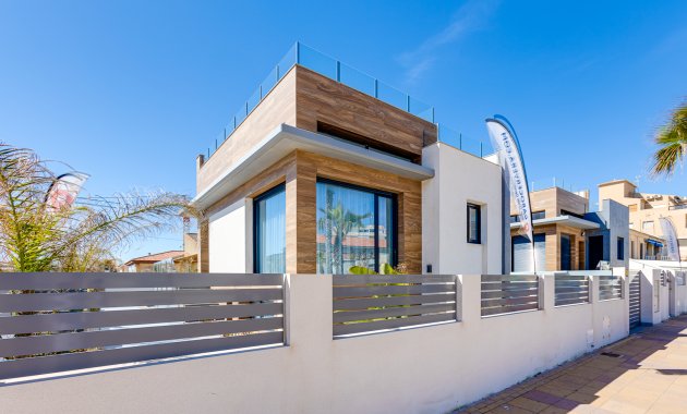 New Build - detached -
La Mata