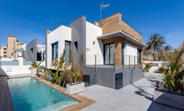New Build - detached -
La Mata