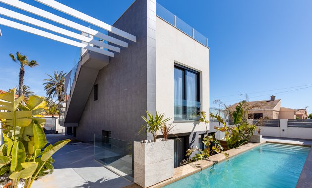 New Build - detached -
La Mata