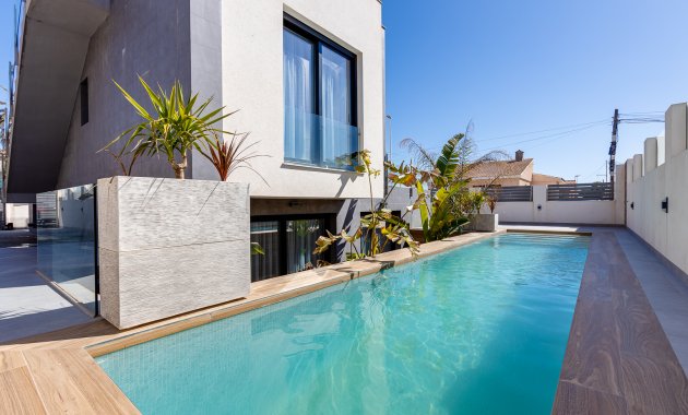New Build - detached -
La Mata