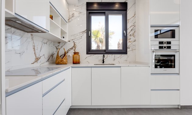 New Build - detached -
La Mata