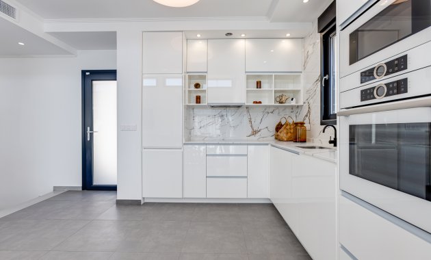 New Build - detached -
La Mata