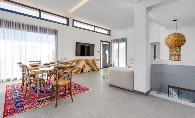 New Build - detached -
La Mata