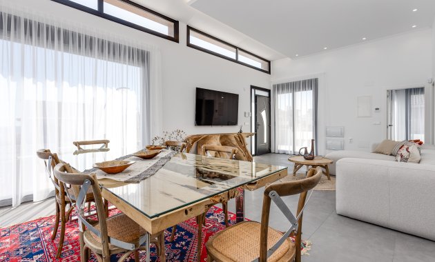 New Build - detached -
La Mata