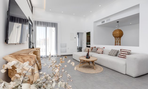 New Build - detached -
La Mata