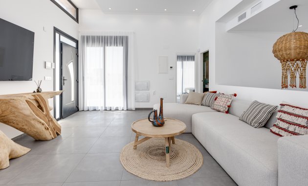 New Build - detached -
La Mata