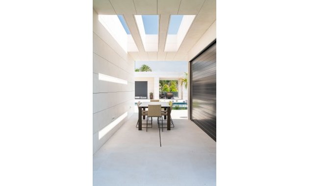 Neue Gebäude - Freistehend / Villa -
Molina De Segura - Molina de Segura