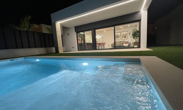Neue Gebäude - Freistehend / Villa -
Molina De Segura - Molina de Segura