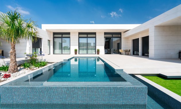 New Build - detached -
Molina De Segura - Molina de Segura
