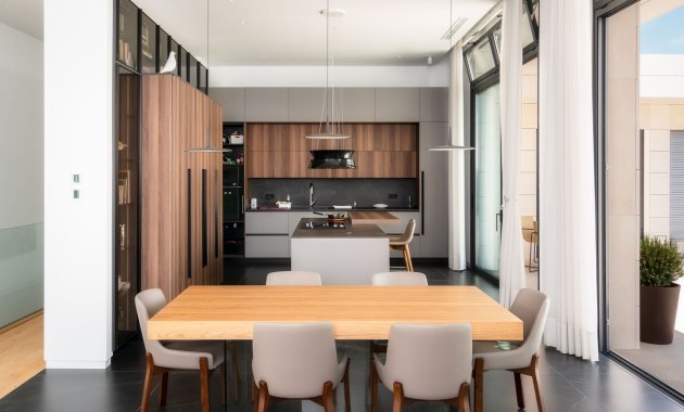 New Build - detached -
Molina De Segura - Molina de Segura