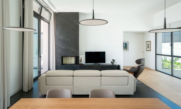 New Build - detached -
Molina De Segura - Molina de Segura