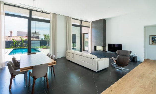 New Build - detached -
Molina De Segura - Molina de Segura