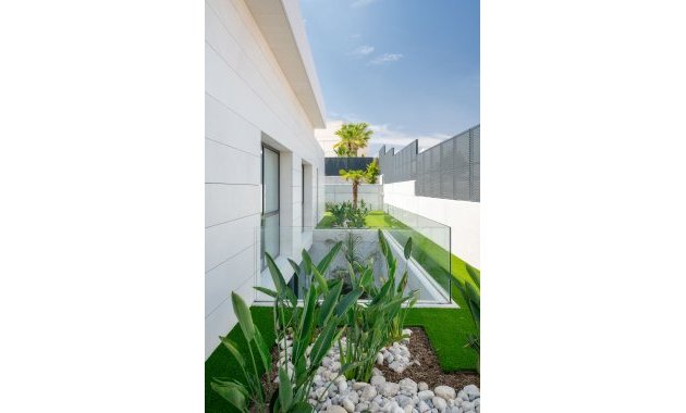 New Build - detached -
Molina De Segura - Molina de Segura