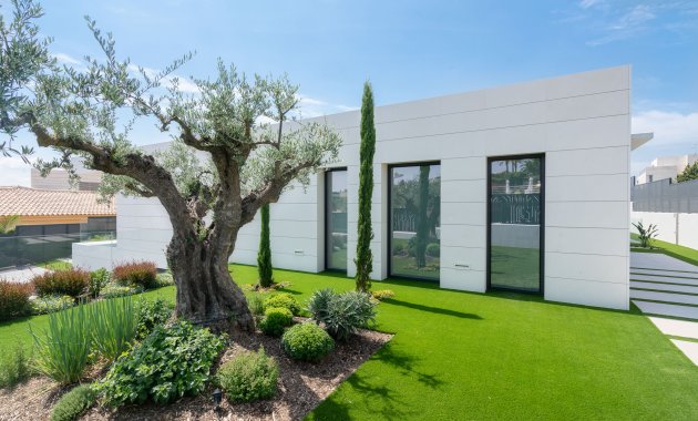New Build - detached -
Molina De Segura - Molina de Segura