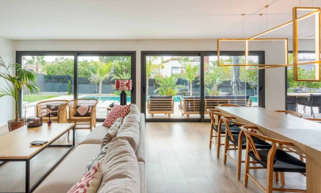 New Build - detached -
Molina De Segura - Molina de Segura