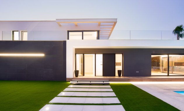 New Build - detached -
Molina De Segura - Molina de Segura