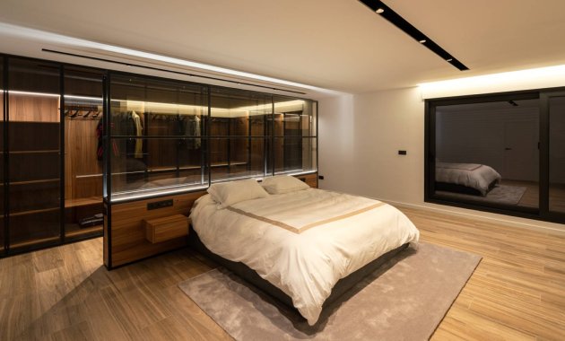 New Build - detached -
Molina De Segura - Molina de Segura