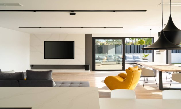 New Build - detached -
Molina De Segura - Molina de Segura