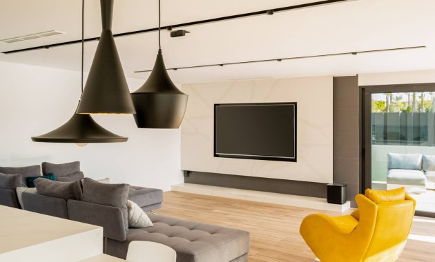 New Build - detached -
Molina De Segura - Molina de Segura