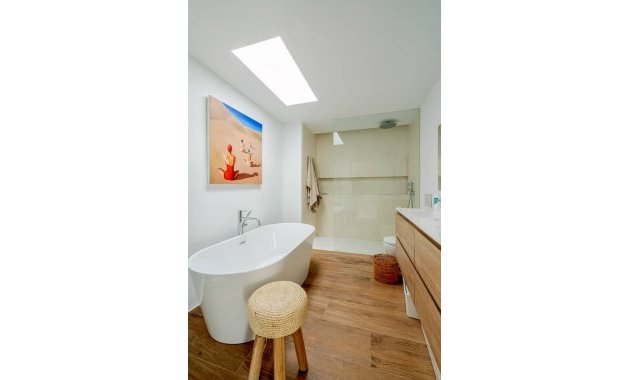 New Build - detached -
Molina De Segura - Molina de Segura