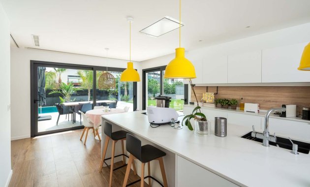 New Build - detached -
Molina De Segura - Molina de Segura