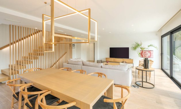 New Build - detached -
Molina De Segura - Molina de Segura