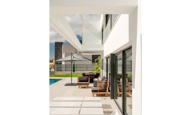 New Build - detached -
Molina De Segura - Molina de Segura