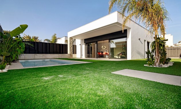 New Build - detached -
Molina De Segura - Molina de Segura